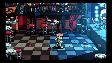 Xbox 360 Longplay 100 Scott Pilgrim Vs The World The Game Youtube