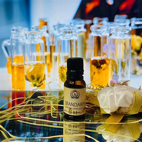 MANDARIN - RV Perfume