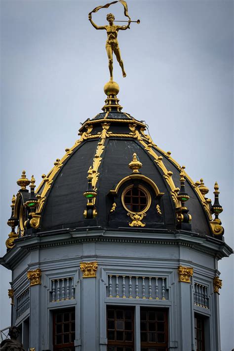 Dome Architecture Brussels Free Photo On Pixabay Pixabay