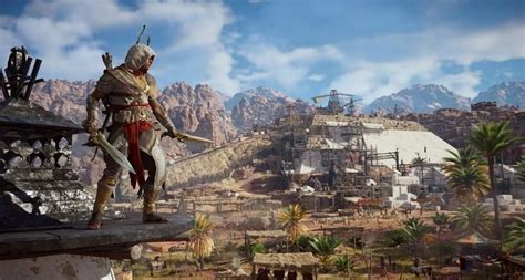 Assassins Creed Origins System Requirements Can You Run It