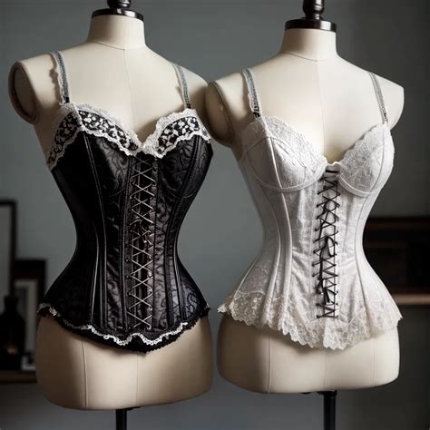 A história da lingerie e sua evolução