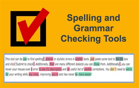 9 Free Spelling And Grammar Checker Tools Webnots