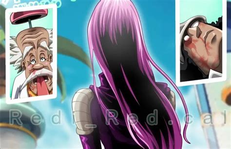 Peristiwa Paling Gila Di One Piece Bonney Selamatkan Kuma Dan Vegapunk