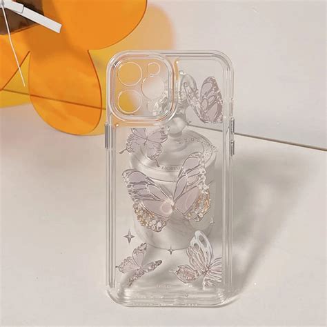 Pearl Butterfly IPhone Case FinishifyStore