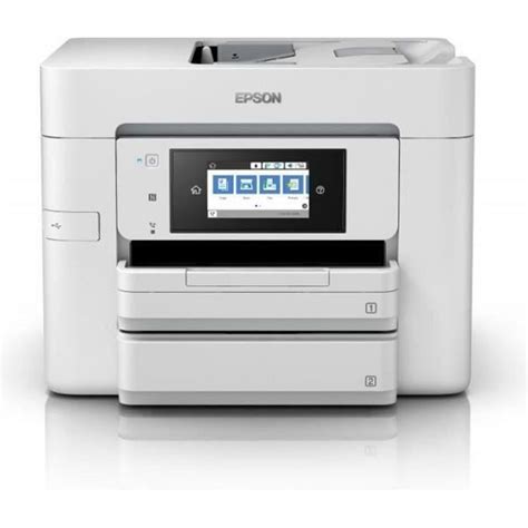 Imprimante Multifonctions Epson Workforce Pro Wf Dtwf Couleur