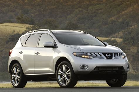 Nissan SUV: New Nissan Murano Review | SUV Today