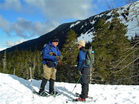 Snowshoeing's Ultimate Beginners Guide | Trails, Gear, How-to