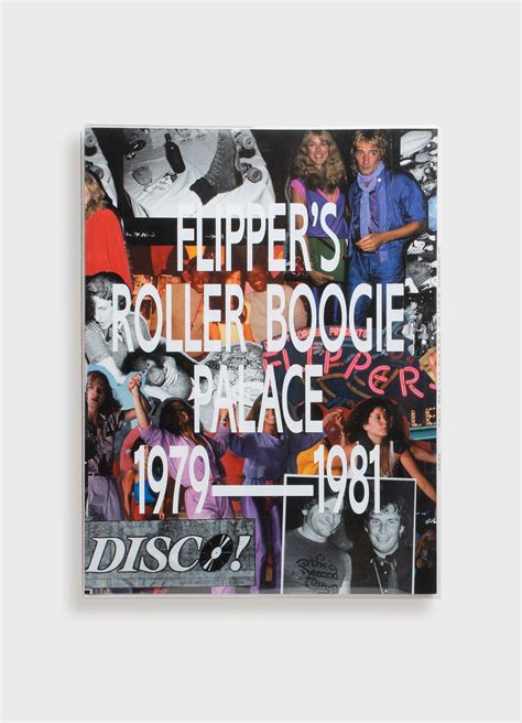 Flipper's Roller Boogie Palace 1979-1981 – Mast Books