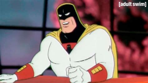 Space Ghost Estreia Seu Pr Prio Show Space Ghost Costa A Costa