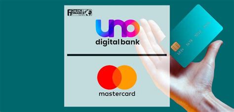 Uno Digital Bank To Issue Debit Mastercard Cards