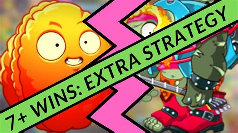 Plants Vs Zombies Arena Guide Week Explode O Nut Extra Youtube