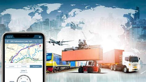 Mobile App Key Features For Logistics Industry Imc Grupo