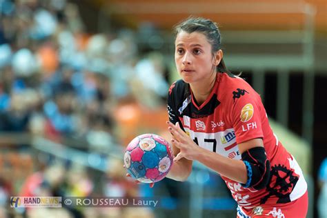 Ehf Cup F Les Clubs Fran Ais Connaissent Leurs Adversaires Handnews