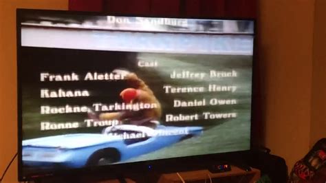 The Banana Splits And Friends Show End Credits Youtube