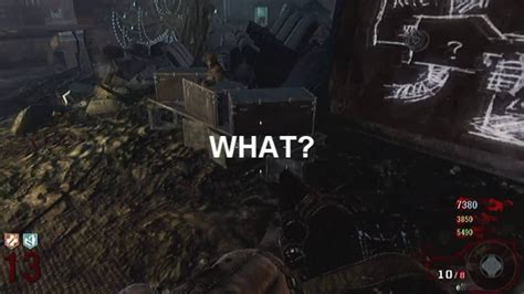 Black Ops Kino Der Toten Mystery Box Glitch Youtube