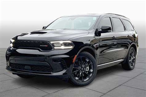 New 2024 Dodge Durango Rt Plus Sport Utility In Denton Rc139990