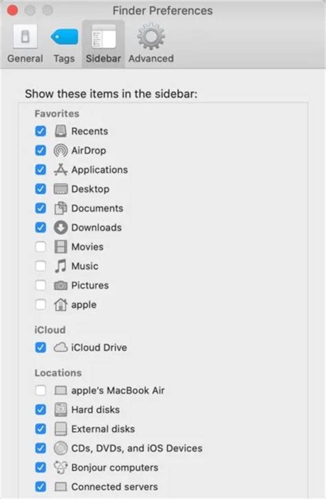 Finder On Mac A File Explorer For Mac