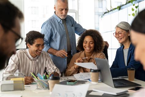 Solutions For Managing Generational Diversity In The Workplace