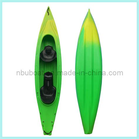 Double Sit In Kayak Perfect Touring Kayak Ub 09 China Double Sit