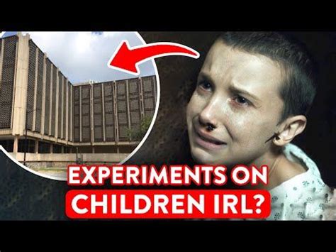 Stranger Things Decoded: The terrifying reality of Hawkins Lab |🍿OSSA ...