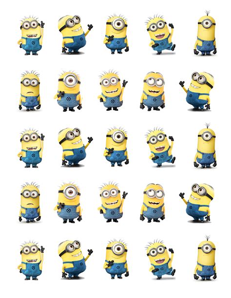 Despicable Me Clip Art Library