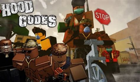 Roblox C Digos Da Hood Noviembre De