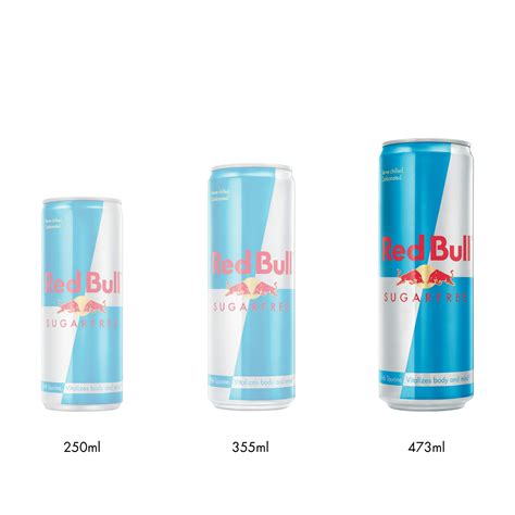 Red Bull Sugarfree Energy Drink Ml Pack Of Buy Online In Uae