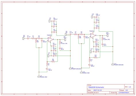 Pa2030a схема включения - 85 фото