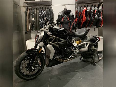 Abs Ducati Xdiavel S Motorcycle At Best Price In New York