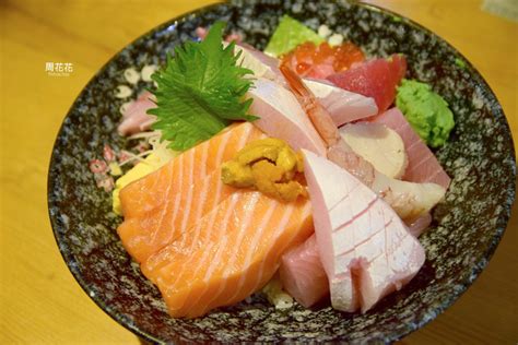 金魚日本料理 推薦餐點、網友評價｜台北市大安區壽司店 飢餓黑熊