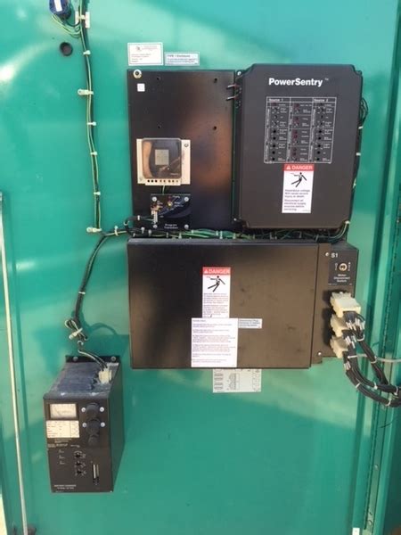 Cummins Onan Transfer Switch