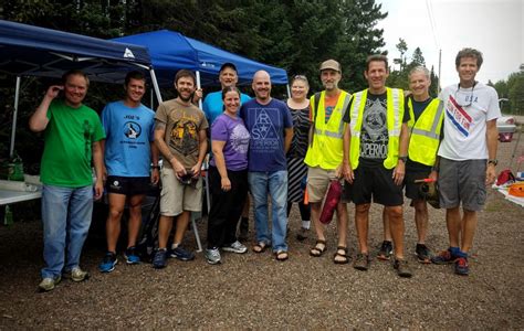 Aid Stations 101 Superior Fall Trail Race