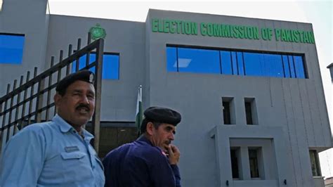 Ecp Adjourns Hearing On Reserved Seats Of Sic In Na