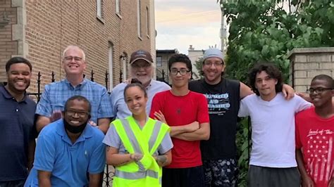 Chicago Pastor Organizes Prayer Walks After Rise In Violence On Air