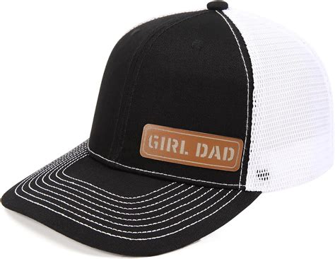 Lichfamy Girl Dad Hat Cap For Daddy Fathers Day Birthday From Daughter
