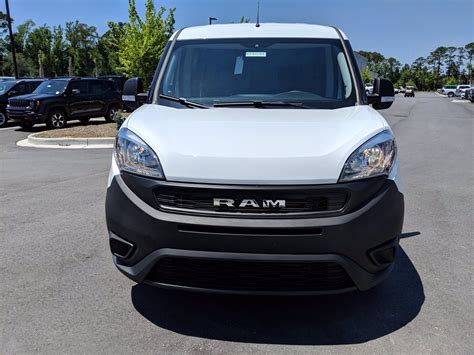 New Ram Promaster City Tradesman D Cargo Van In Beaufort Rp