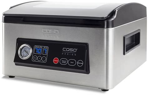 Caso VacuChef 70 Vakuumiergerät | jetzt 30 Tage Rückgaberecht