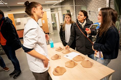 Beroepsonderwijs Is In Trek Steeds Meer Havisten En Vwoers Kiezen