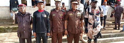 Vigilante Group Of Nigeria National Headquarter Vigilante Group Of