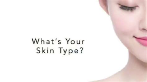 Whats Your Skin Type Complete Guide Oily Dry Combination