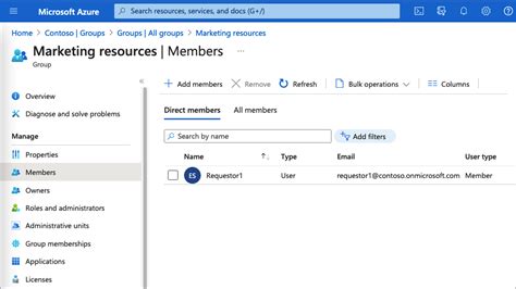 Tutorial Manage Access To Resources In Entitlement Management Microsoft Entra Microsoft Learn