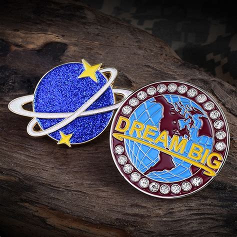 Economy Soft Enamel Lapel Pins