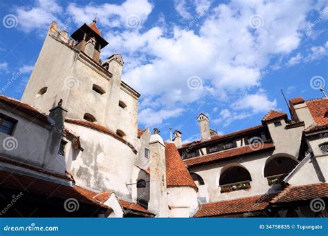 Transylvania Stock Image Image Of Castelul Fortress 34758835