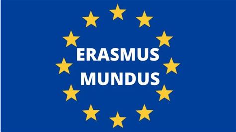 2025 Erasmus Mundus Joint Masters Scholarship To Study In Europe