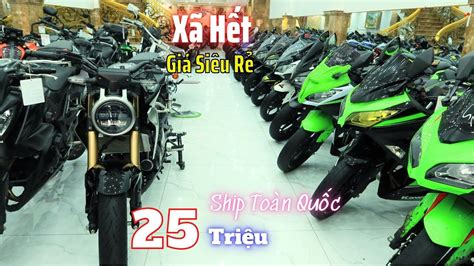 Gi M Gi X D Ng Moto Cc N Cc Sport Naked Cruiser Gi Sinh