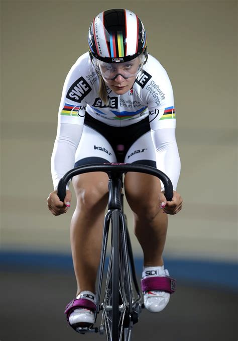 Olympic Cyclist Kristina Vogel Left Paralyzed By June Accident Der