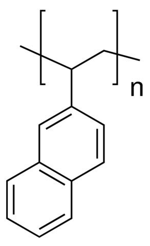 Aldrich Poly 2 vinylnaphthalene 코랩샵 KOLAB 연구용 기자재 실험용 기초 소모품 및