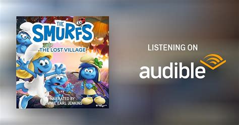 The Smurfs The Lost Village Audiobook Free With Trial