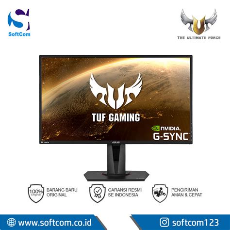 Monitor Asus Tuf Gaming Vg Aq Inch Ips Hz Softcom