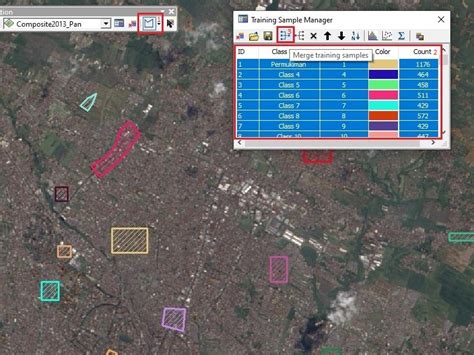 Tutorial ArcGIS Pembuatan Peta Tutupan Lahan Denga Esri Community